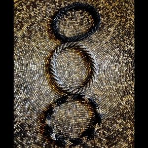 Aid Through Trade roll on bracelets